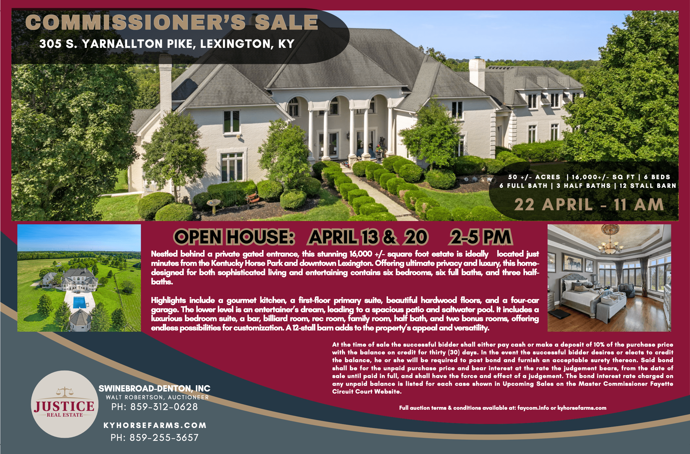 Justice Family New Edition